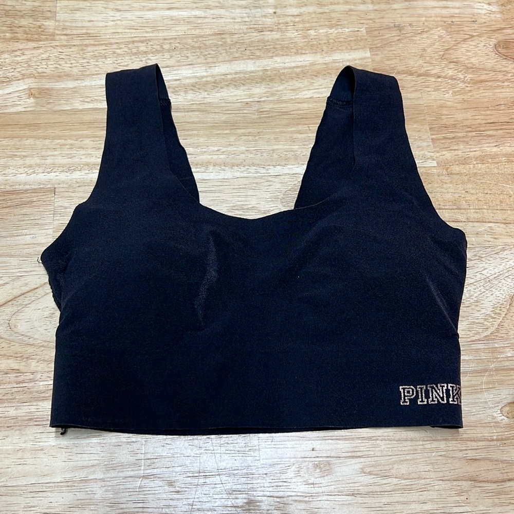 PINK bralette